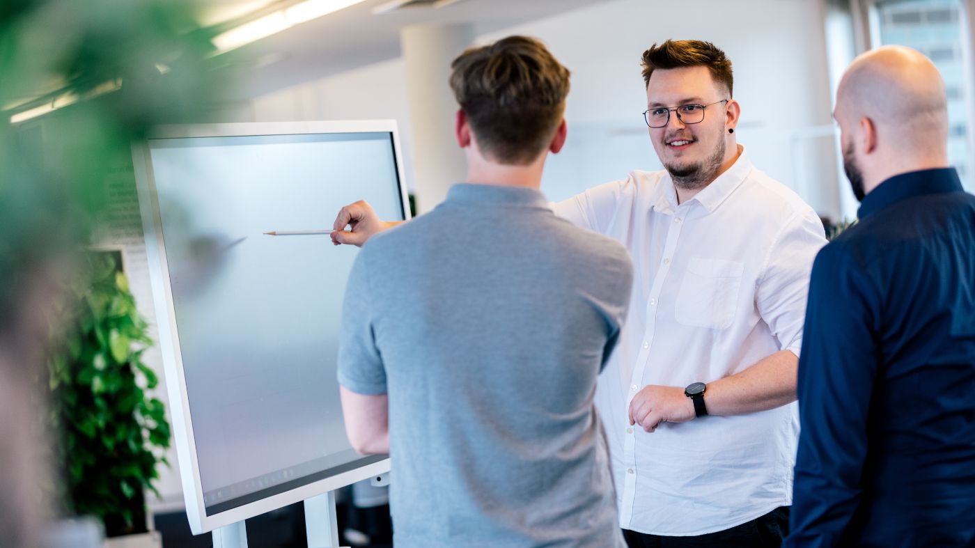 6 Schritte zu einer WordPress-Webseite Erstellung.