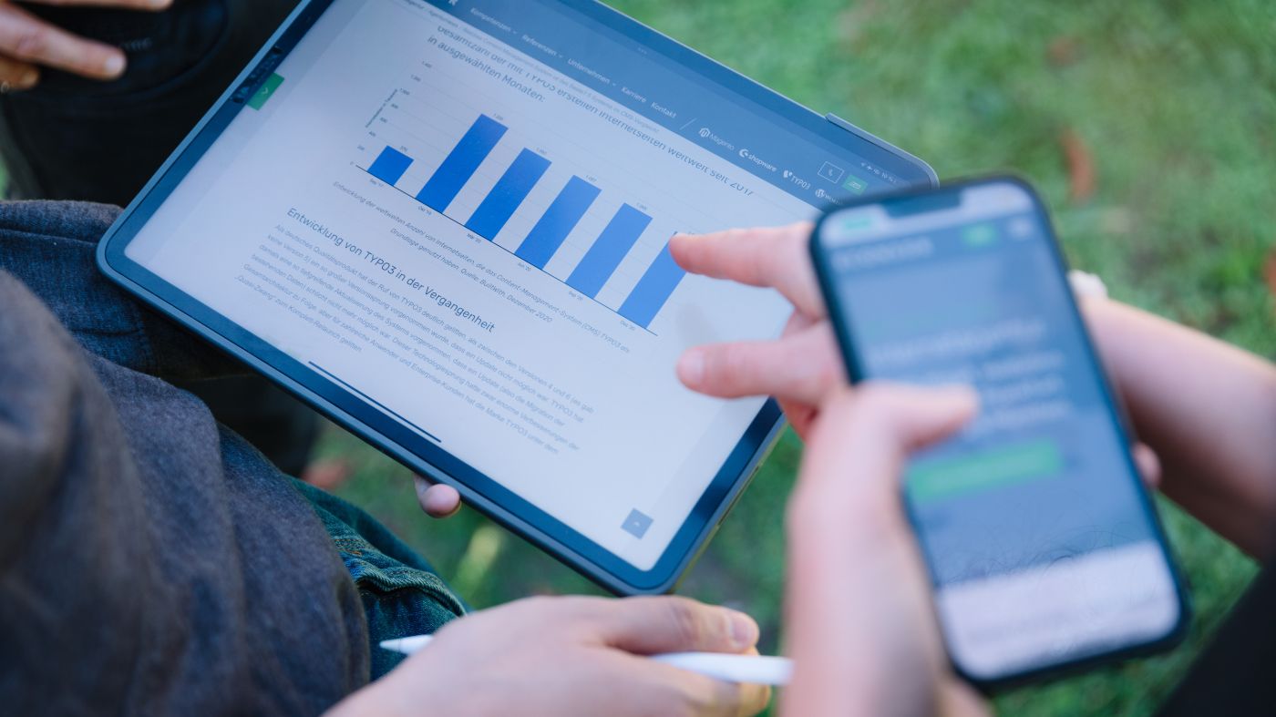 Online Marketing Trends 4 Online-Marketing-Trends für 2021