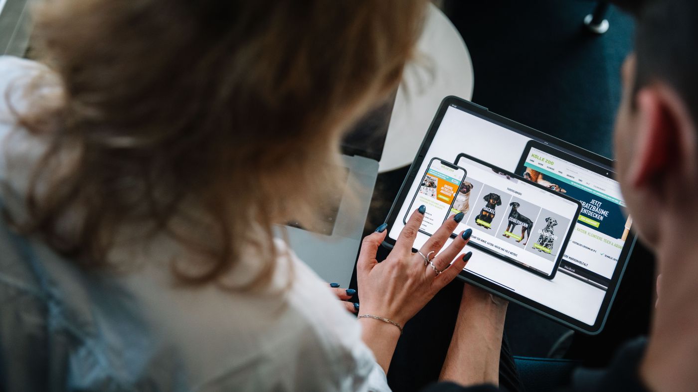 Webdesign Trends Die wichtigsten Webdesign-Trends 2021